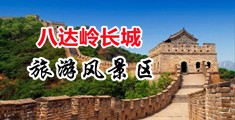男人用j埇美女屁股视频软件中国北京-八达岭长城旅游风景区